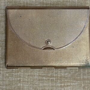 Vintage Cody makeup compact